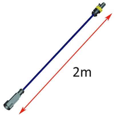 2m Pad Extension Lead image 0