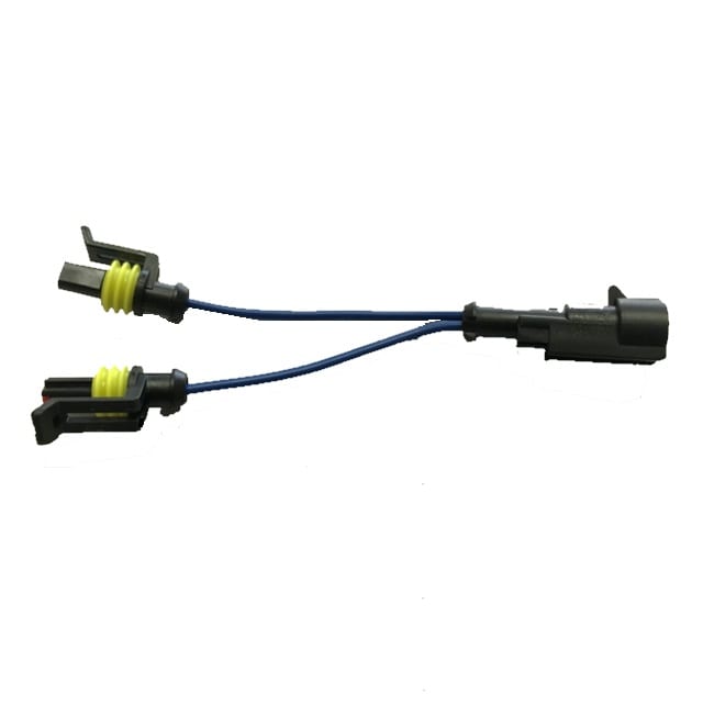 Pad Wiring Splitter image 0