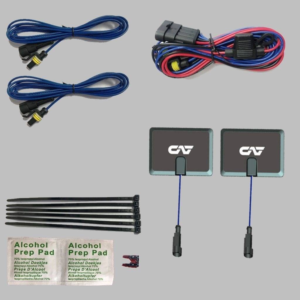Re-install Kit - 2 PAD image 0