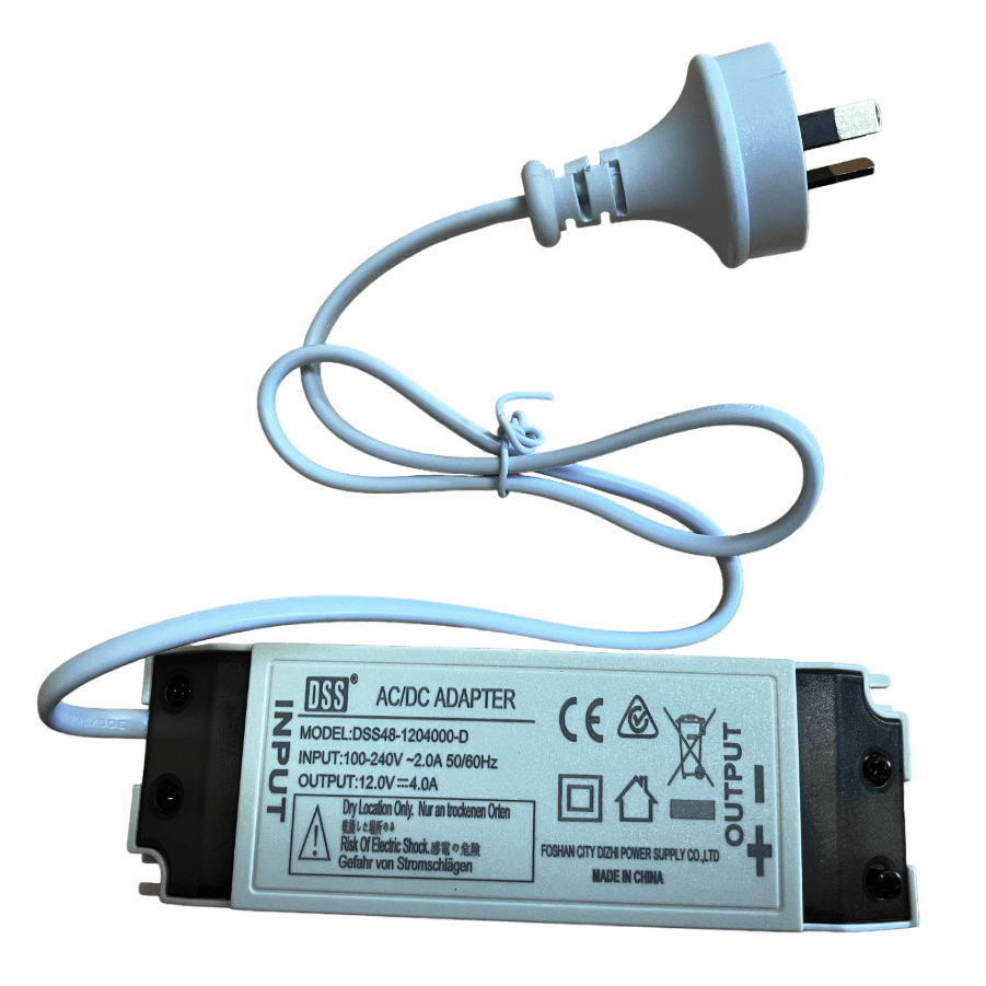 TRANSFORMER 240VAC to 12VDC image 0