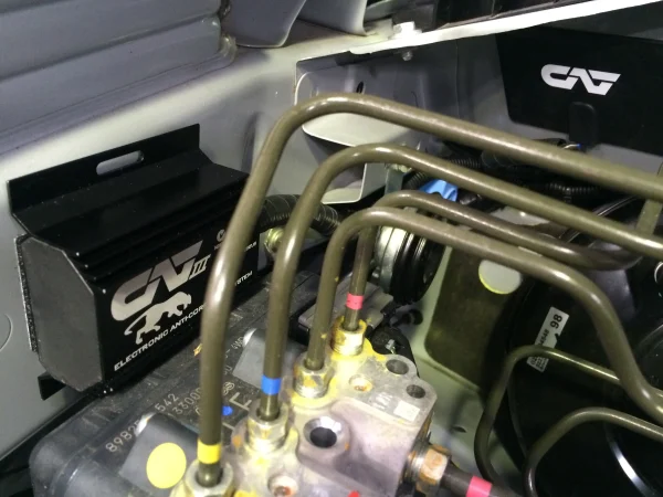 Best Electronic Rust Protection for Motor Vehicles
