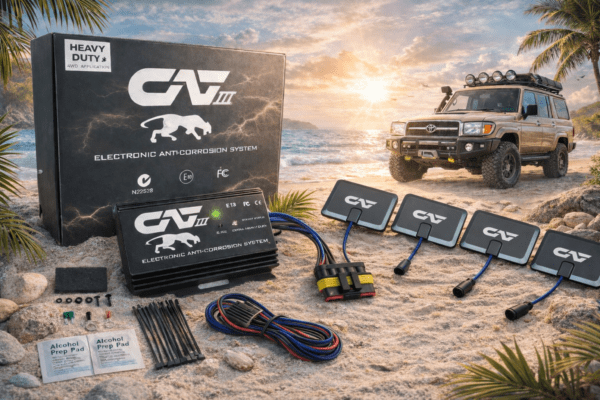 Rust Protection Solutions rust protection for vehicles