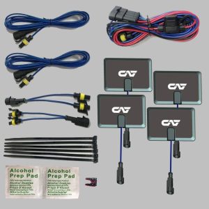 Re-install Kit - 4 PAD