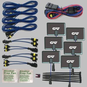 Re-install Kit - 6 PAD