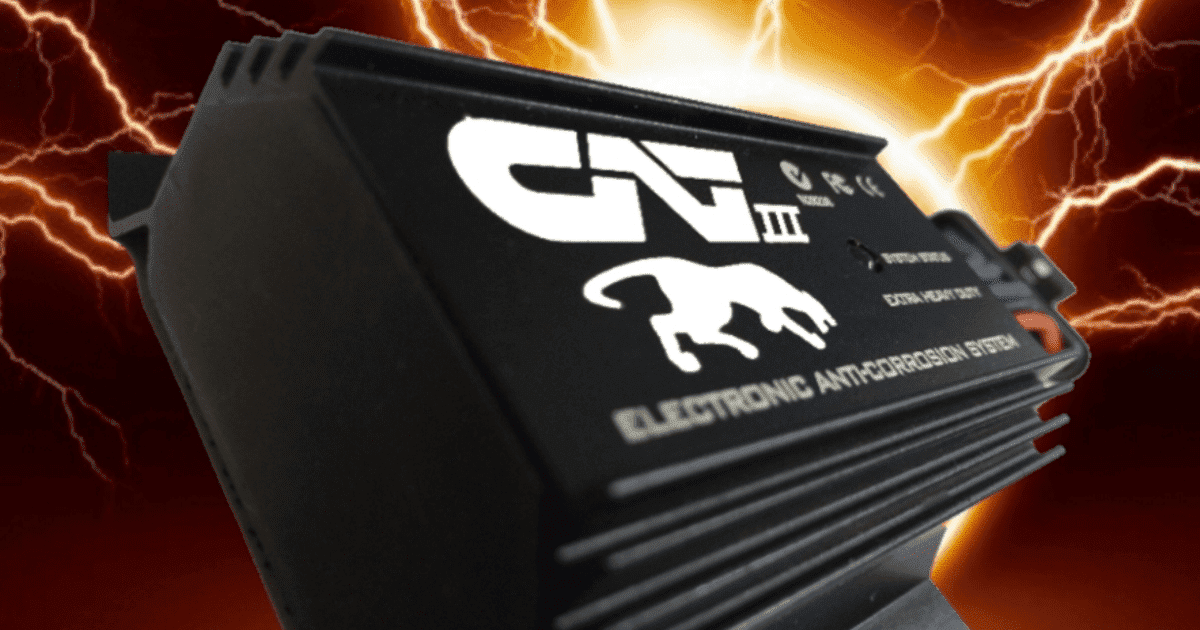 Electronic Rust Protection CAT Systems Australia