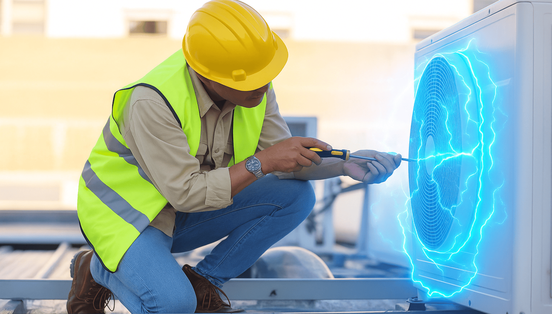 Electronic Rust Protection