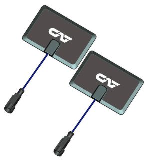 COUPLER PADS