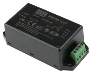 TRANSFORMER 110/240VAC to 12VDC