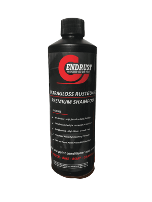 RustGuard AutoWash