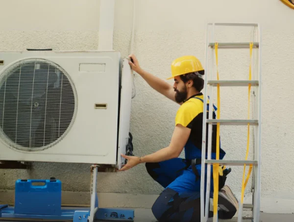 Electronic Rust Protection